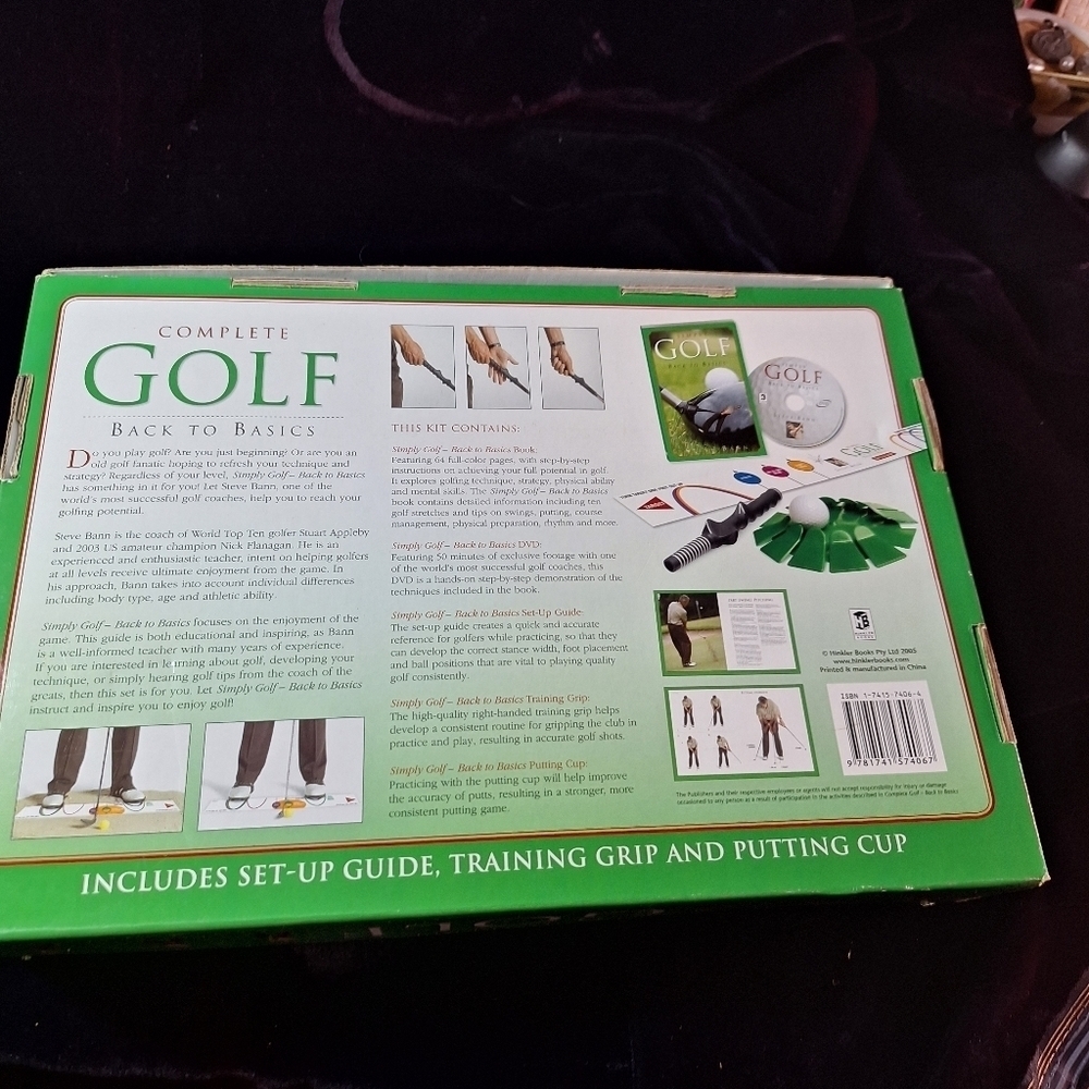 Complete Golf Back to Basics - Picture 11 of 12
